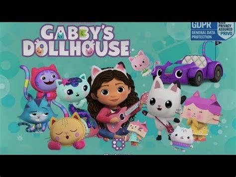 gabby katze spielzeug|Gabbys Dollhouse: Games & Cats